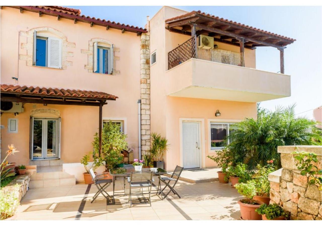 Andronikis House Daire Pithárion Dış mekan fotoğraf