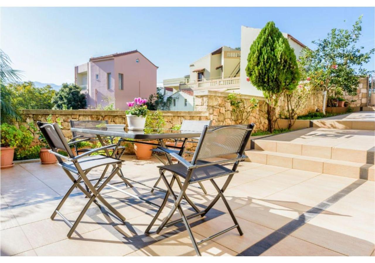 Andronikis House Daire Pithárion Dış mekan fotoğraf